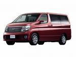 Nissan Elgrand 2002 года